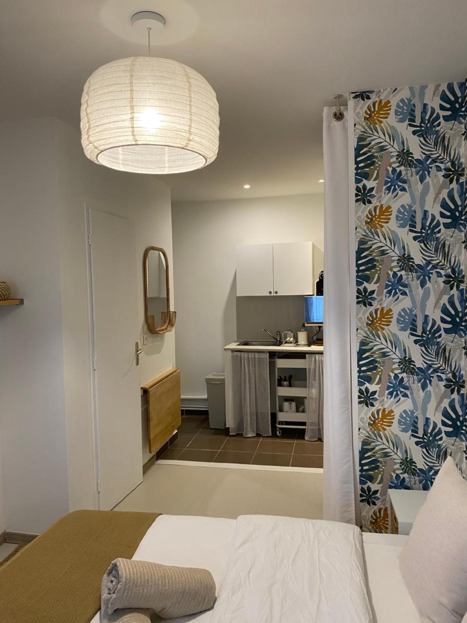 Joli Studio Centre Historique Et Au Calme Montpellier Ngoại thất bức ảnh