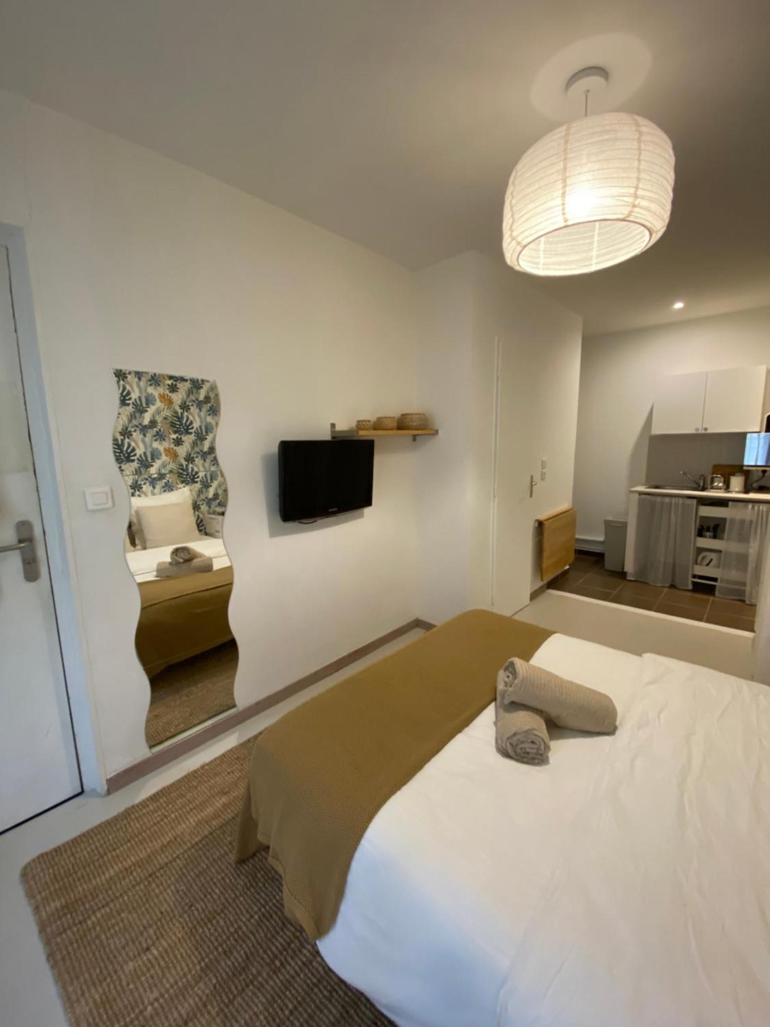 Joli Studio Centre Historique Et Au Calme Montpellier Ngoại thất bức ảnh